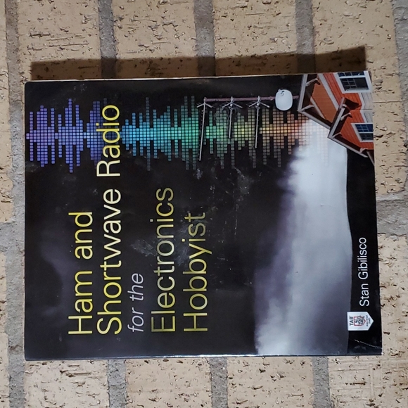 Stan Gibilisco, W1GV Accents Ham And Shortwave Radio For The